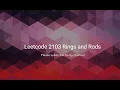 Leetcode 2103 Rings and Rods