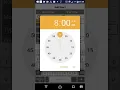 Uni Timetable Android app