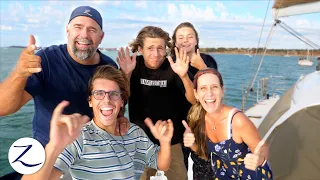 GOODBYE AUSTRALIA! We’re OFF on a New Adventure! (Ep 171)