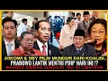 Download Lagu JOKOWI \u0026 SBY TARIK MUNDUR DARI KOALISI - PRABOWO LANTIK MENTRI PDIP GIBRAN SENGAJA TAK DI LIBATKAN??