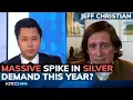 Is silver about to see a record year Gold needs this condition for major rally - Jeff Christian