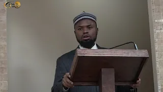 خلق عظيم في تعامل النبي الكريم عكاشة كميني The Sublime Character 