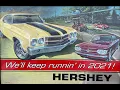 AACA Hershey Fall Meet - Cancelled Meet of 2020 meets the We ll Keep Runnin Meet of 2021