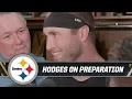 Devlin Hodges on stepping up preparing for Chargers Pittsburgh Steelers