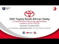 Download Lagu 2025 Toyota SA Derby - Saturday 4 October 2025
