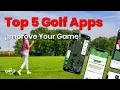Golf For Dummies - The Best Golf Apps To Improve Your Game
