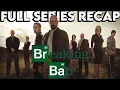 BREAKING BAD Full Series Recap Season 1-5 Ending Explained
