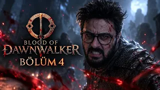 [4K] [+18] ŞEHVETLİ BİR GECE! - THE BLOOD OF DAWNWALKER TÜRKÇE BÖLÜM 4