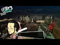 PERSONA 5 CLEANING THE ROOM