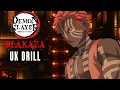Download Lagu Pureojuice - Blakaza ( Demon Slayer Akaza Uk Drill) Rengoku Diss  @MusicalityMusic