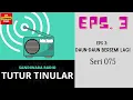 TUTUR TINULAR - Seri 075 Episode 3 Daun-daun Bersemi Lagi