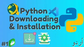 How to Download VS Code add Python extension in VS Code In Urdu Hindi Easy Understandable