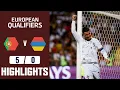 Download Lagu Portugal vs Armenia | 5-0 | Highlights | World Cup Qualifiers 2026 | portugal armenia
