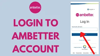 Ambetter Login - How to Sign in to www ambetterhealth com Account 2024