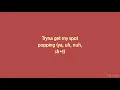 NSG - OT Bop (Lyrics)