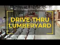 Drive-Thru Lumberyard