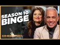 BINGE Season 10 Recaps of Chopped Food Network