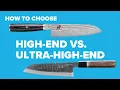 Download Lagu How I choose between High-End knives and Ultra-High-End knives