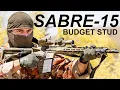 KING OF THE POORS PSA Sabre-15