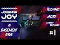 Download Lagu BASEMENT RAVE #1 | Hard Techno, Acid \u0026 Techno | 142 -150 BPM