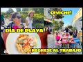 Download Lagu DÍA DE PLAYA con amigas 🤗 / REGRESE AL TRABAJO 🇵🇪👌