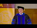 UMN CSE Dean s 2021 Commencement Address