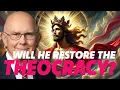 Will President Oaks Rewrite the Constitution? (Council of Fifty: Theodemocracy?)