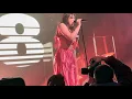 Download Lagu Tate McRae - r u ok? (LIVE from TOUR 2022 NYC 3/31/22)