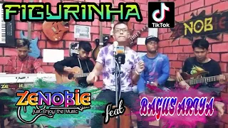 Download Douglas e Vinicius - Figurinha - part. MC Bruninho | zeNOBie cover feat Bagus Arya MP3