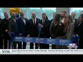 Governor Reeves cuts ribbon on Hancock County mapping facility version