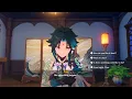 All Xiao Teapot Voicelines English Genshin Impact