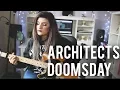 Architects - Doomsday | Christina Rotondo Cover