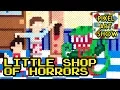 Perler Bead Tutorial Little Shop of Horrors Project - Pixel Art Show