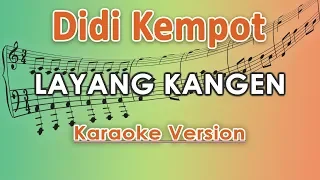 Download Didi Kempot - Layang Kangen (Karaoke Lirik Tanpa Vokal) by regis MP3