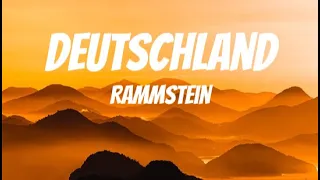 Download Rammstein - Deutschland (Lyrics) MP3