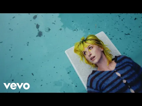 Video Thumbnail: Hayley Williams - Glum (Official Video)