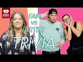 Download Lagu LANY Go Head To Head With Their Biggest Fan! | Fan Vs Artist Trivia