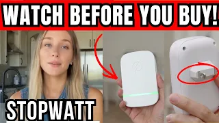 StopWatt Review 2026:➡️Does This Energy Saving Device Really Work?⚠️
