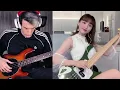 Download Lagu Davie BASS Battle with the Japanese Bassist (no talking, for studying and relaxing)