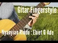 Lagu Nyanyian Rindu - Ebiet G Ade (Guitar Fingerstyle by Candra)