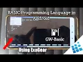 how to run BASIC Programming Language in Android
