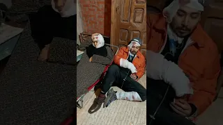 مسكنا خناقه انا وسمر مش هتصدق اللي حصل في الاخر ضحك Comedy 