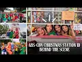 Lagu ABS-CBN CHRISTMAS STATION ID BEHIND THE SCENE