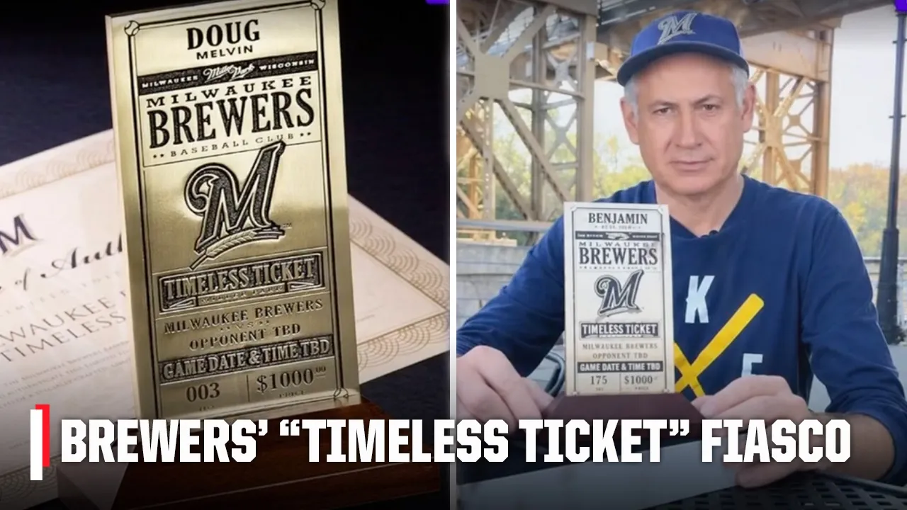 Reacting to Brewers' ticket controversy + Previewing Game 1 of the 2026 World Series ⚾ | Vibe Check