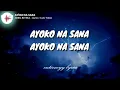 AYOKO NA SANA  - ARIEL RIVERA l lyricsl
