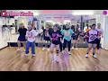 DUMLLA DUMLLA - DAFINA ZEQIRI & DYSTINCT / ZUMBA / DANCE WORKOUT / ZE TEAM BALIKPAPAN 💜🖤