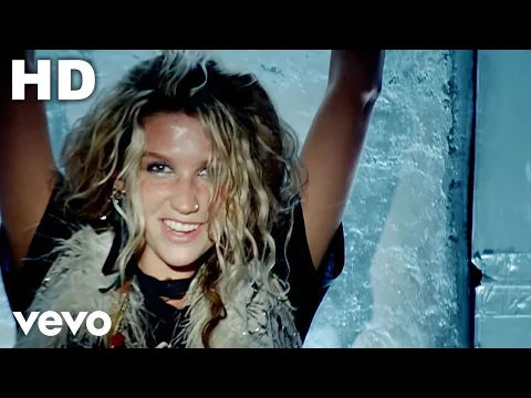 Download MP3 Ke$ha - TiK ToK (Official HD Video)