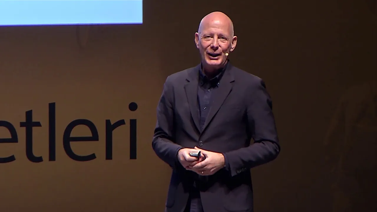 RIBA + VitrA talk: UNStudio