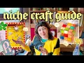 37 niche craft ideas that haven t been talked about a billion times already some that have