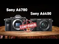 Sony a6700 Vs Sony a6400 Confirmed Specification Release Date Price
